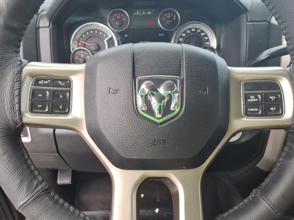 2016 RAM 2500 Power Wagon