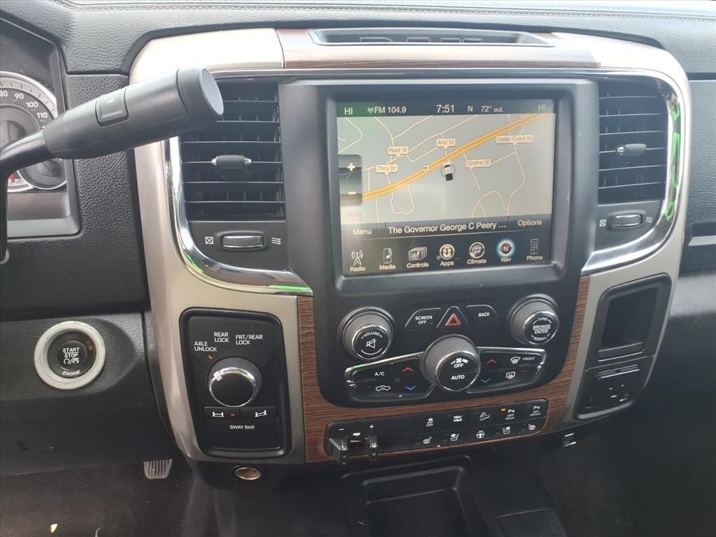 2016 RAM 2500 Power Wagon