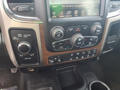 2016 RAM 2500 Power Wagon