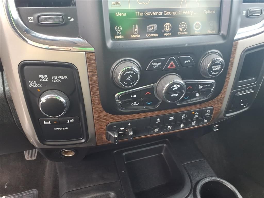 2016 RAM 2500 Power Wagon