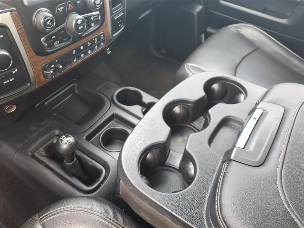 2016 RAM 2500 Power Wagon