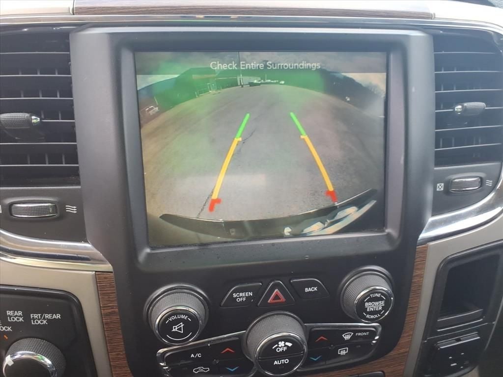 2016 RAM 2500 Power Wagon