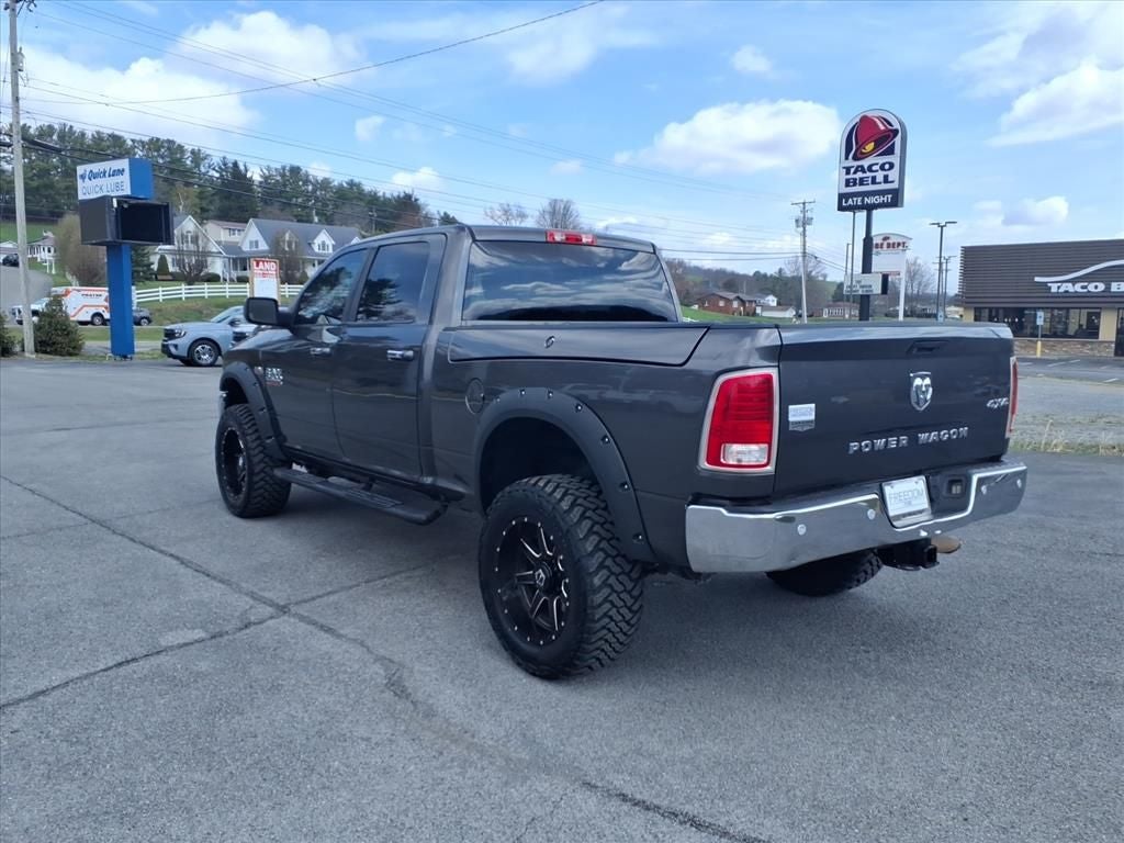 2016 RAM 2500 Power Wagon