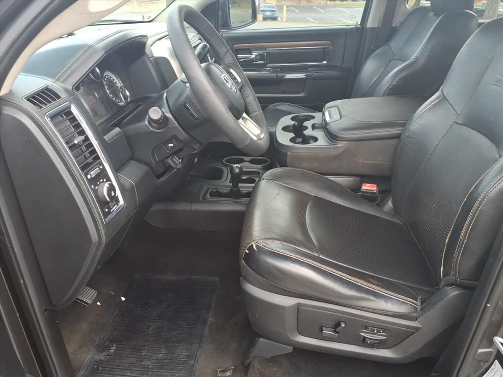 2016 RAM 2500 Power Wagon