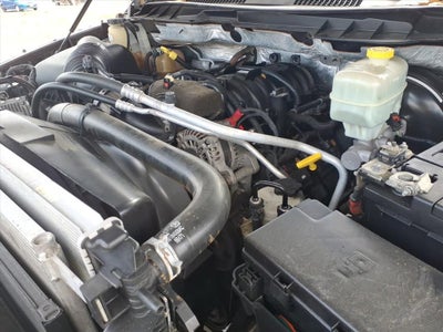 2016 RAM 2500 Power Wagon