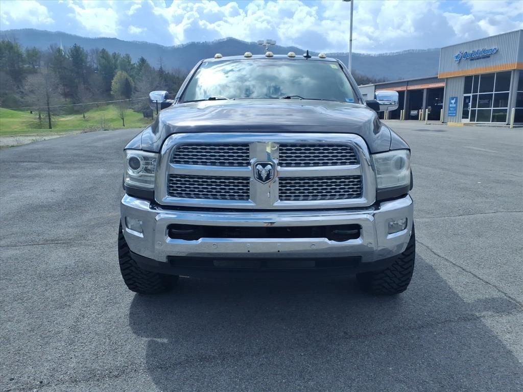2016 RAM 2500 Power Wagon