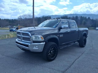 2016 RAM 2500 Laramie