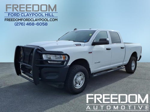 2021 RAM 2500 Tradesman