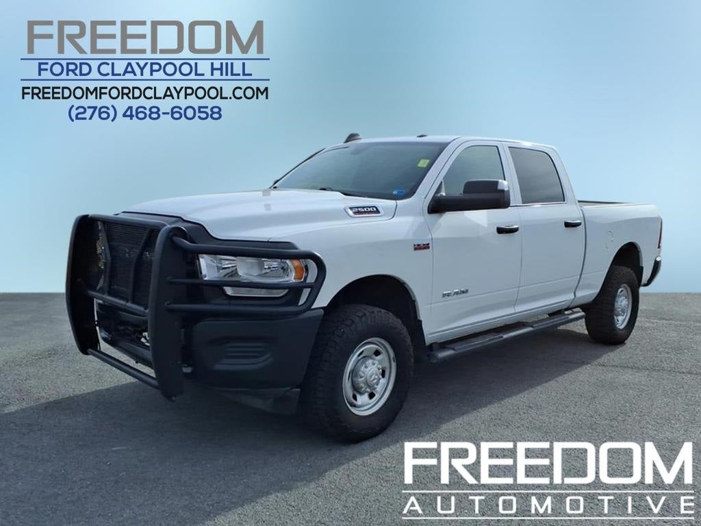 2021 RAM 2500 Tradesman