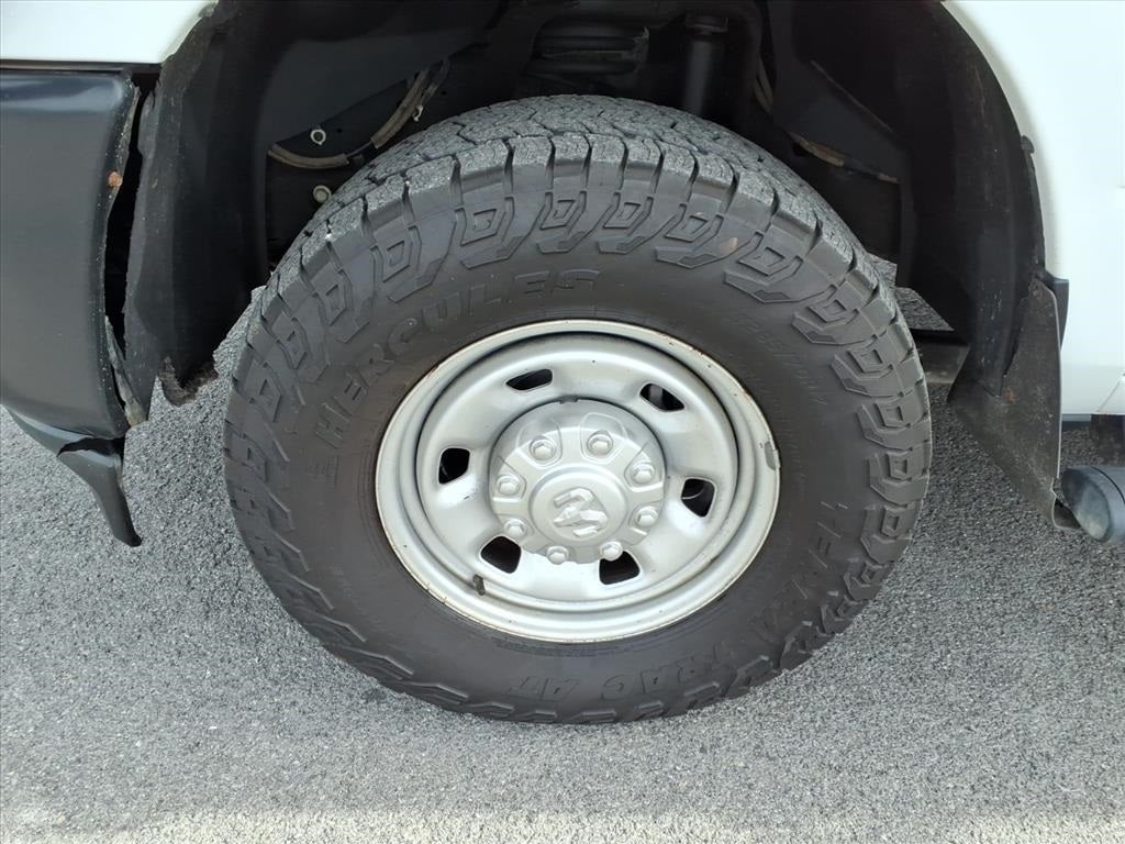 2021 RAM 2500 Tradesman