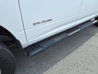 2021 RAM 2500 Tradesman