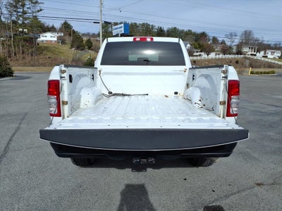 2021 RAM 2500 Tradesman