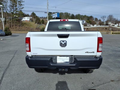 2021 RAM 2500 Tradesman