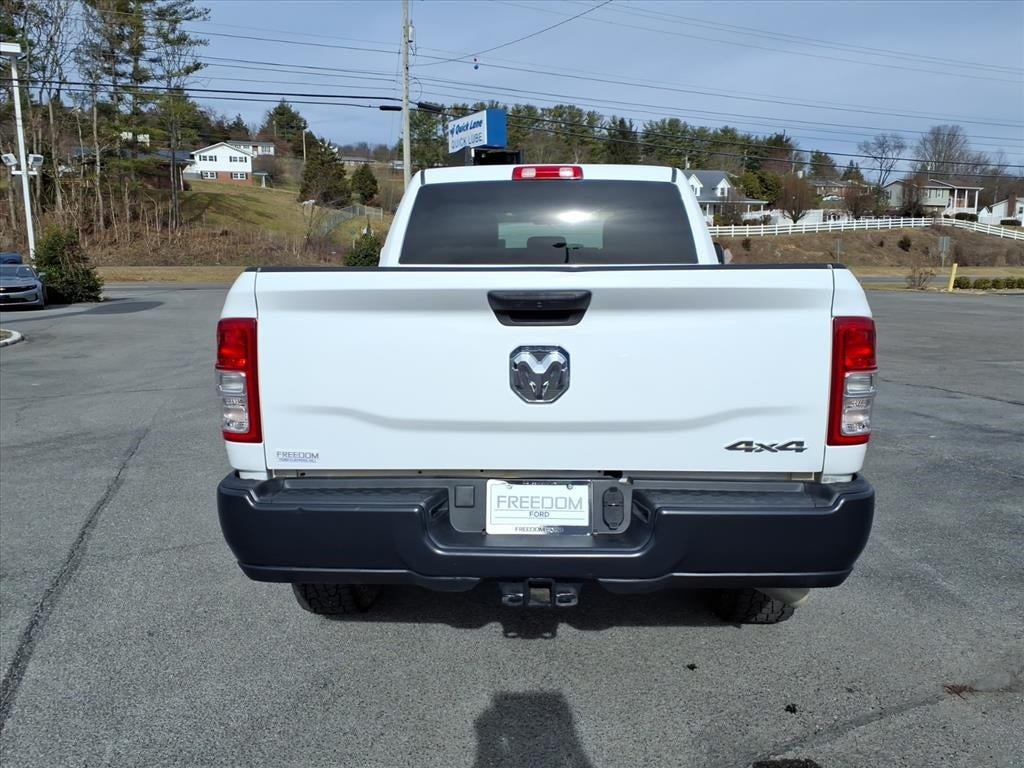 2021 RAM 2500 Tradesman