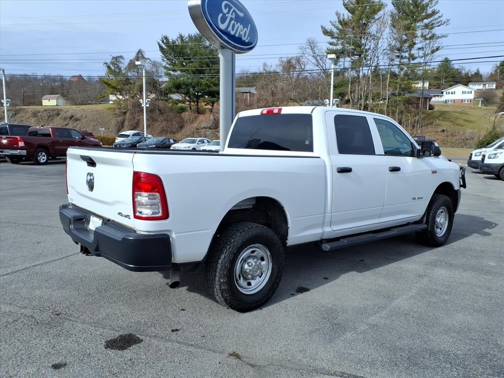 2021 RAM 2500 Tradesman