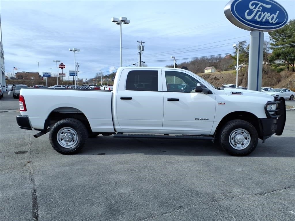 2021 RAM 2500 Tradesman