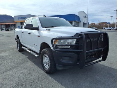 2021 RAM 2500 Tradesman