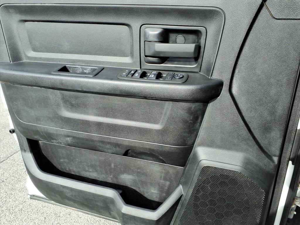 2021 RAM 2500 Tradesman