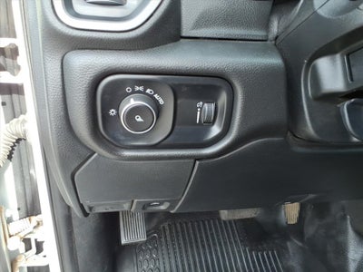 2021 RAM 2500 Tradesman