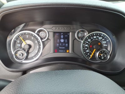 2021 RAM 2500 Tradesman