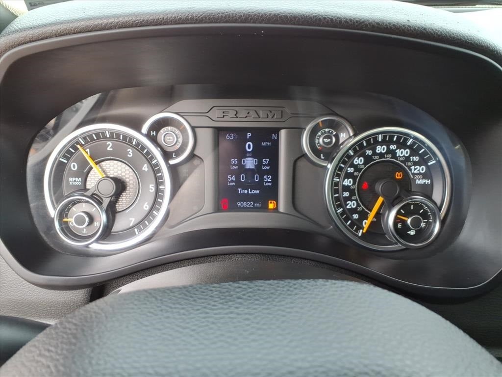 2021 RAM 2500 Tradesman