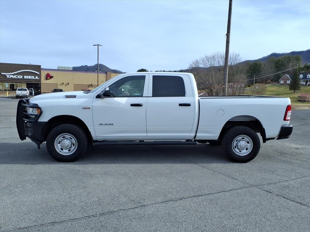 2021 RAM 2500 Tradesman