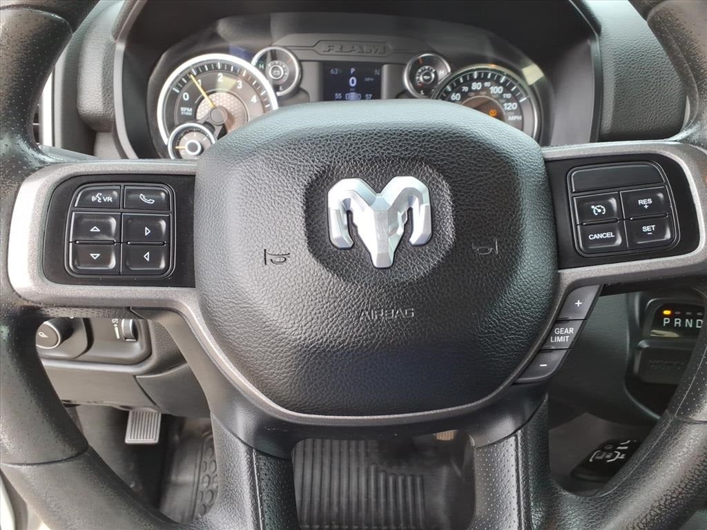 2021 RAM 2500 Tradesman