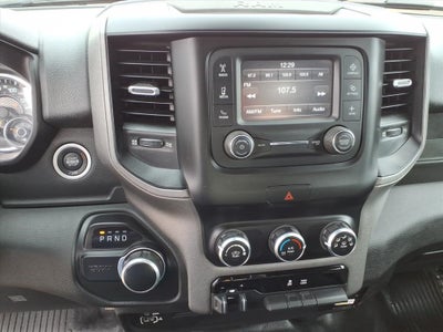 2021 RAM 2500 Tradesman