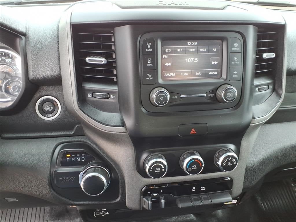 2021 RAM 2500 Tradesman