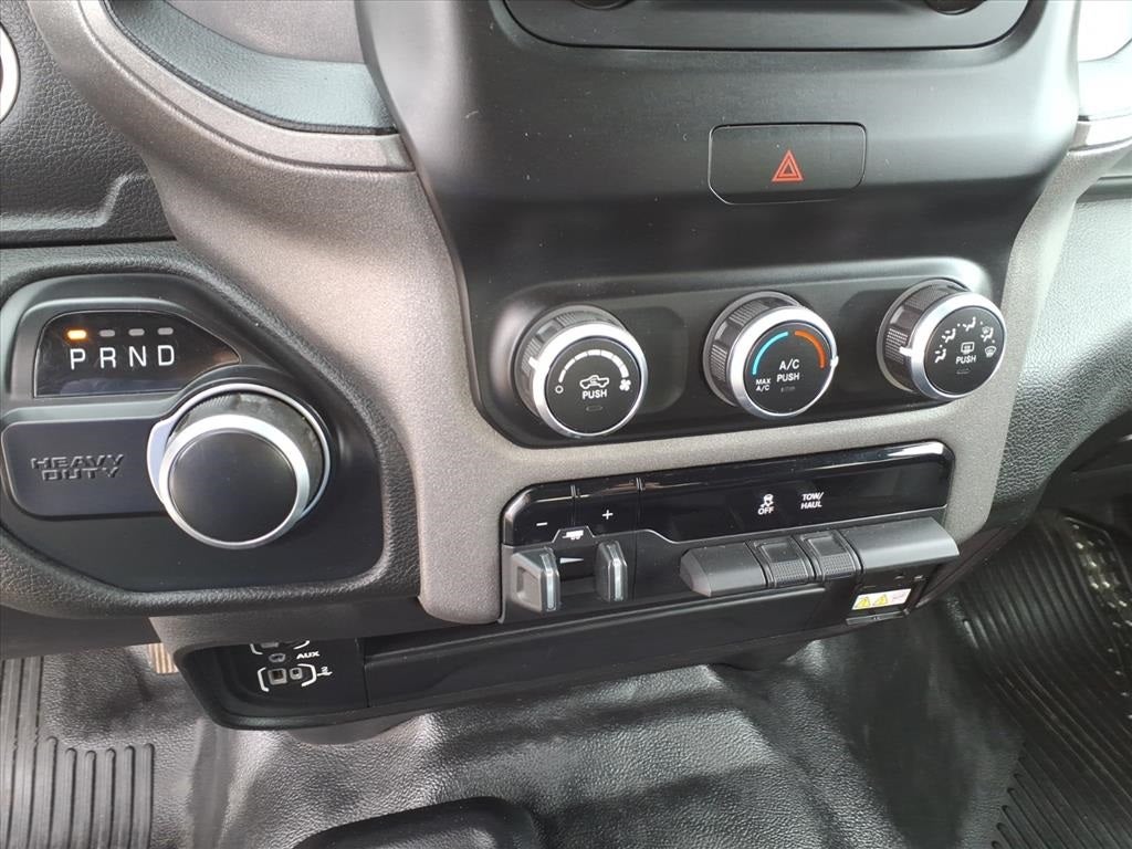 2021 RAM 2500 Tradesman