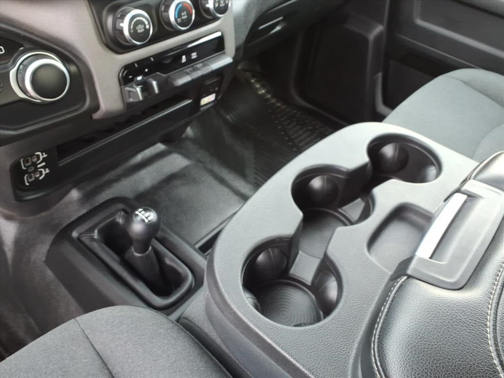 2021 RAM 2500 Tradesman