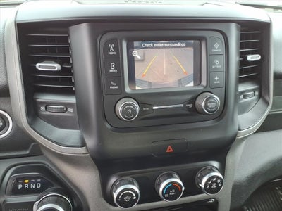 2021 RAM 2500 Tradesman