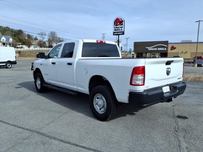 2021 RAM 2500 Tradesman