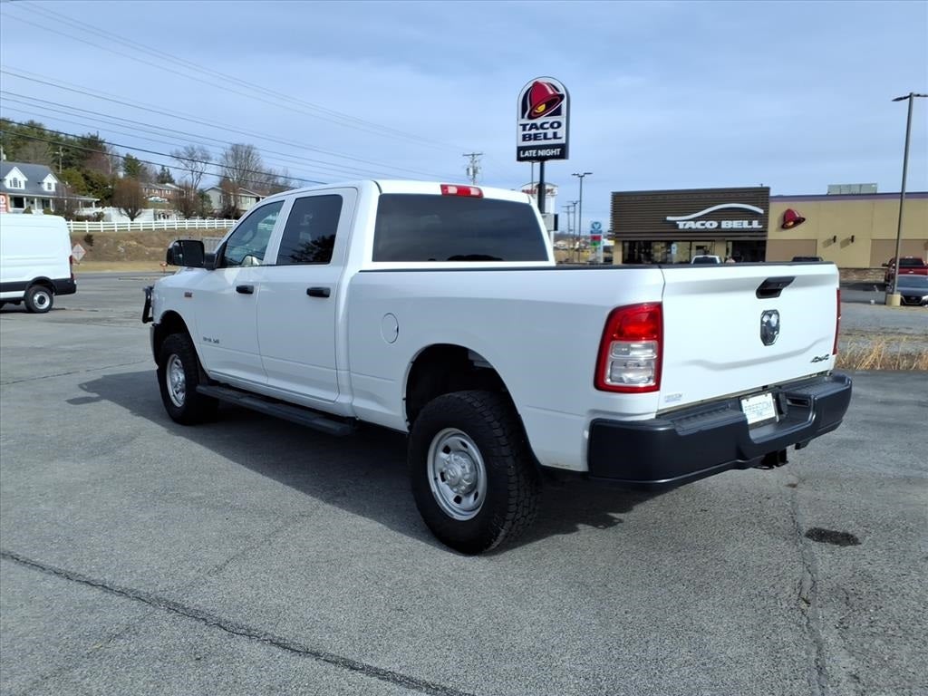 2021 RAM 2500 Tradesman