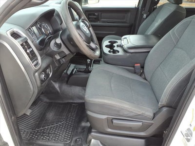 2021 RAM 2500 Tradesman