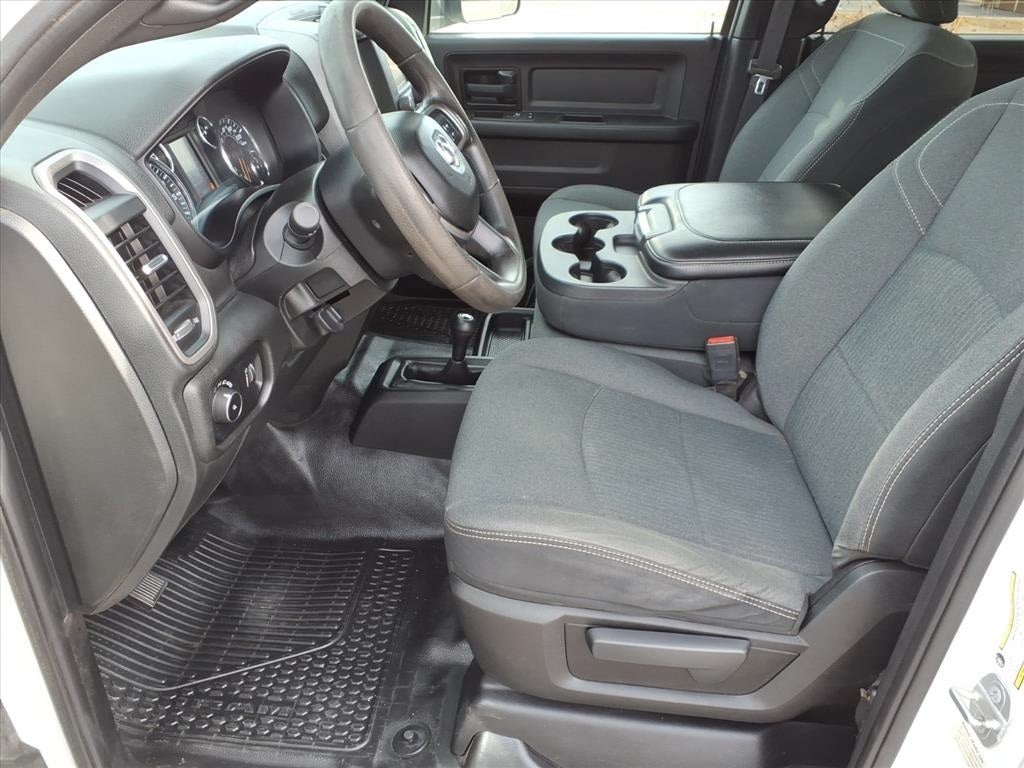 2021 RAM 2500 Tradesman