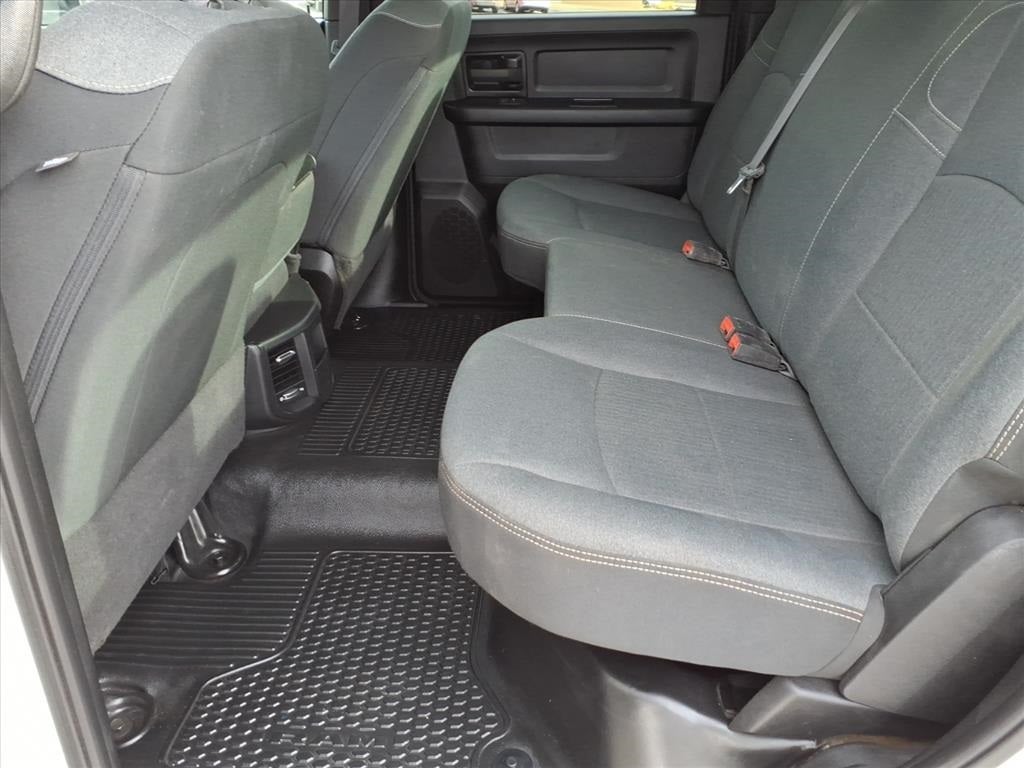 2021 RAM 2500 Tradesman