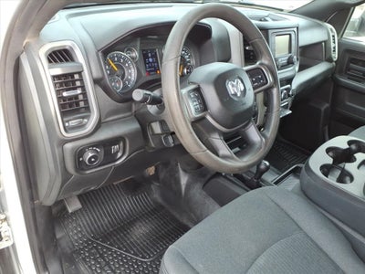 2021 RAM 2500 Tradesman