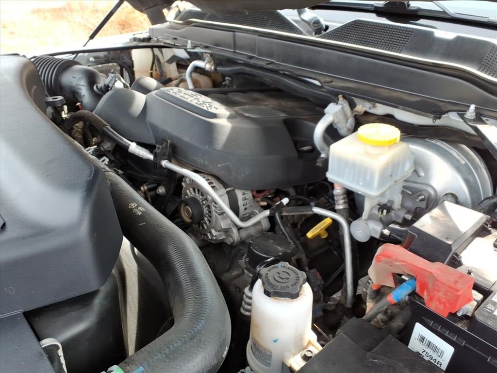 2021 RAM 2500 Tradesman