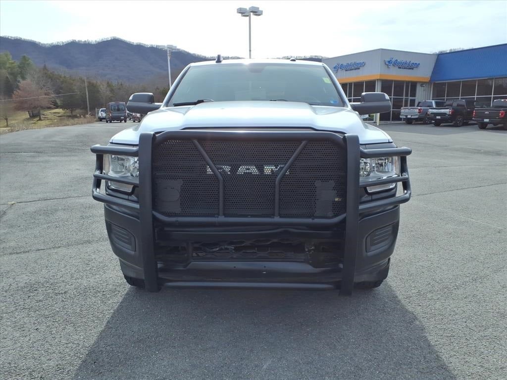 2021 RAM 2500 Tradesman