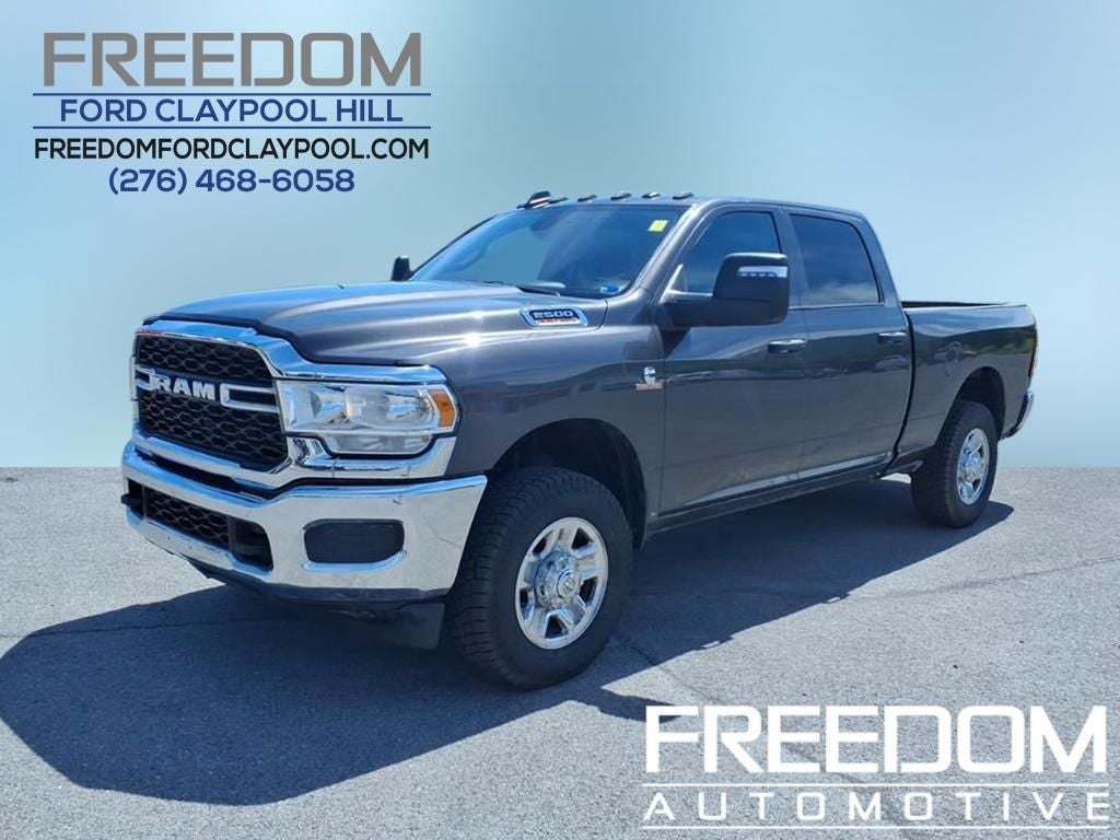 2023 RAM 2500 Tradesman