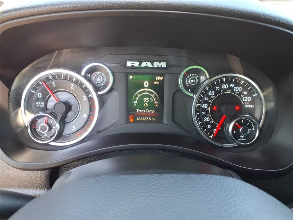 2023 RAM 2500 Tradesman