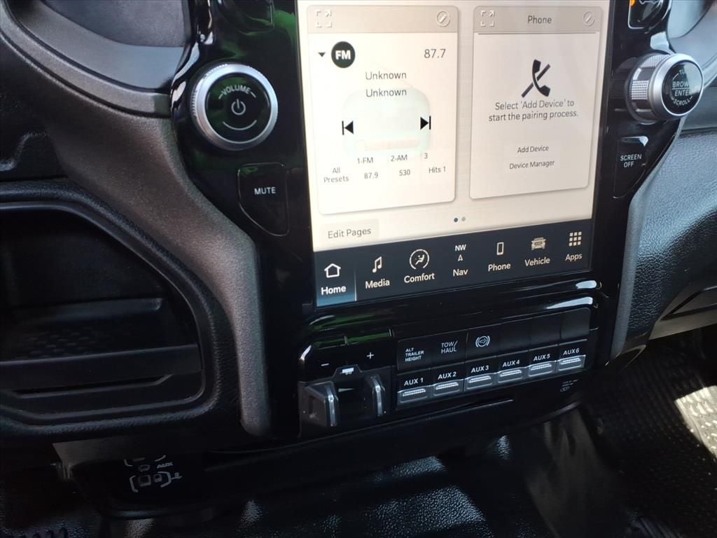 2023 RAM 2500 Tradesman