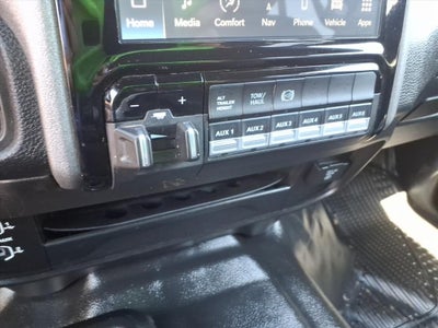 2023 RAM 2500 Tradesman