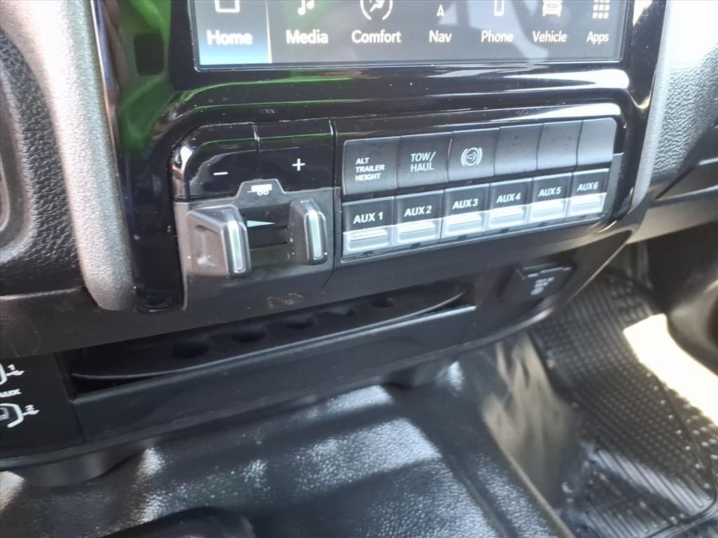 2023 RAM 2500 Tradesman