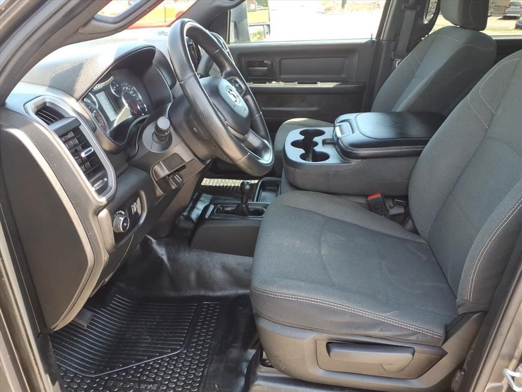 2023 RAM 2500 Tradesman