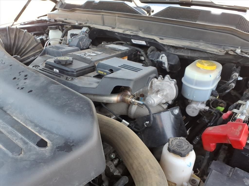 2023 RAM 2500 Tradesman