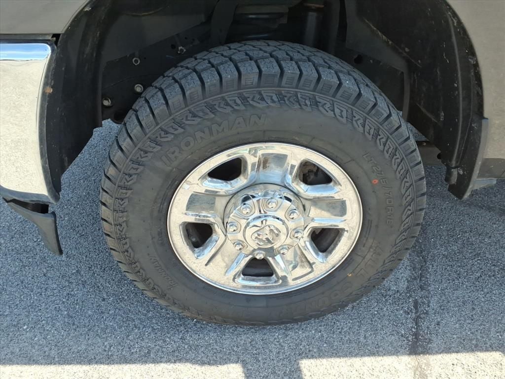2023 RAM 2500 Tradesman