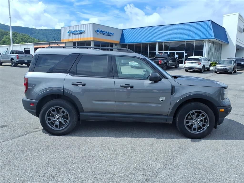 2023 Ford Bronco Sport Big Bend