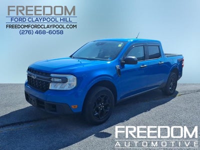 2022 Ford Maverick XLT